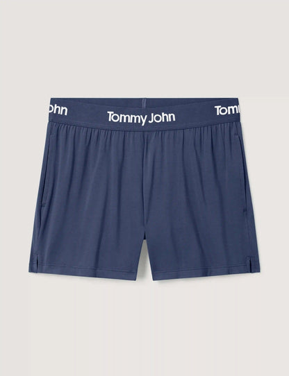 Women's Second Skin Sleep Short