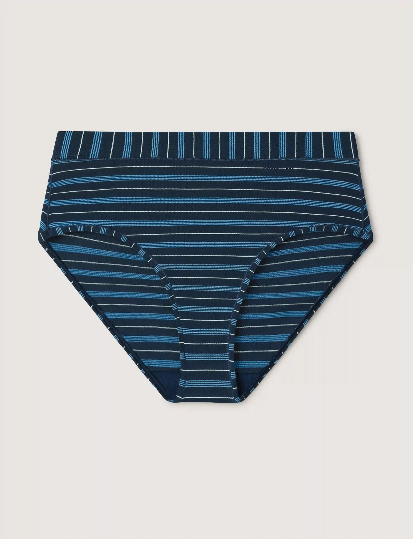 Women's Second Skin High Rise Brief