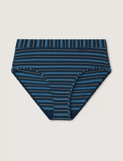 Women's Second Skin High Rise Brief