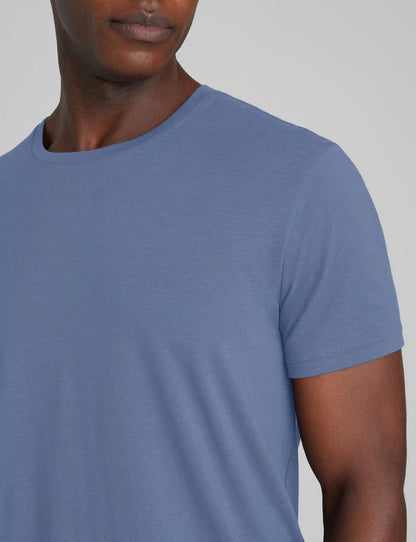 Second Skin Crew Neck Tee