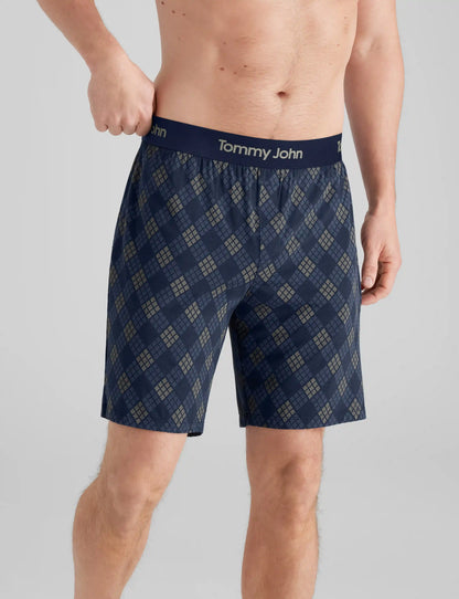 Second Skin Sleep Short