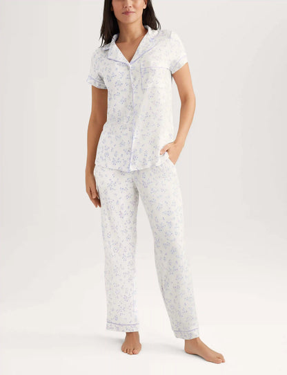 Women's Downtime Pajama Top & Pant Set