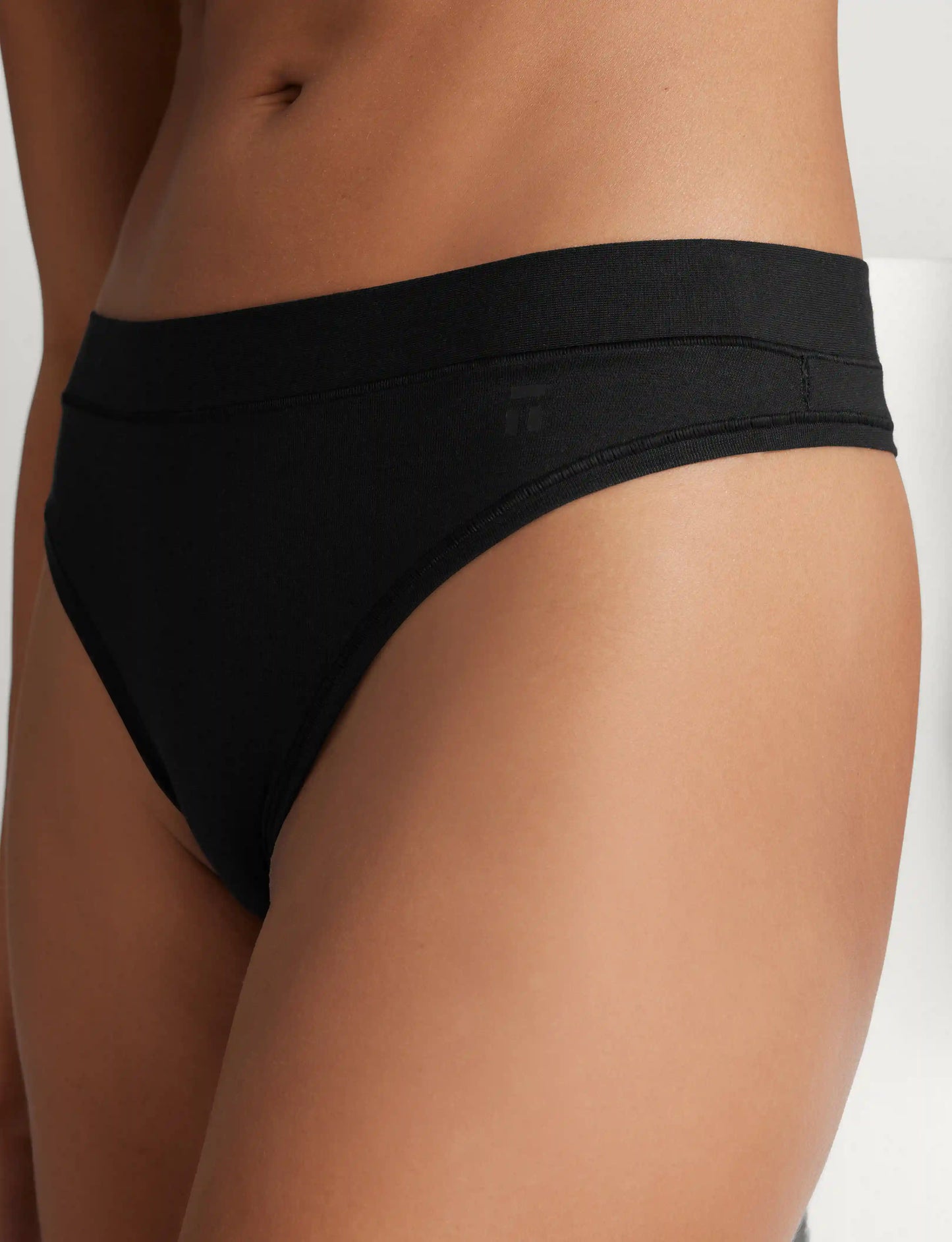 Women's Cool Cotton Thong