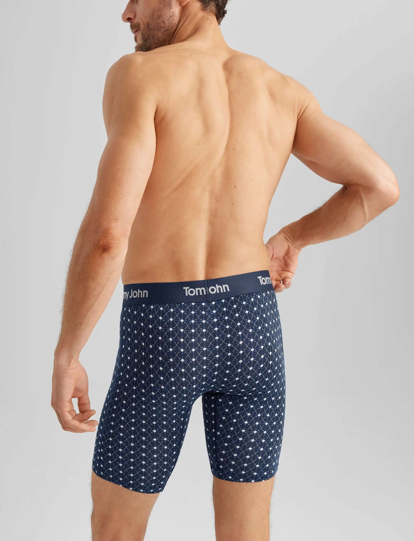 Second Skin Boxer Brief 8"