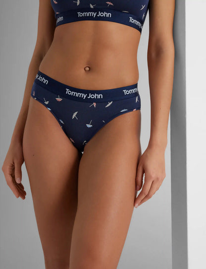 Women's Second Skin Brief