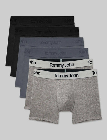 Second Skin Trunk 4" (6-Pack)