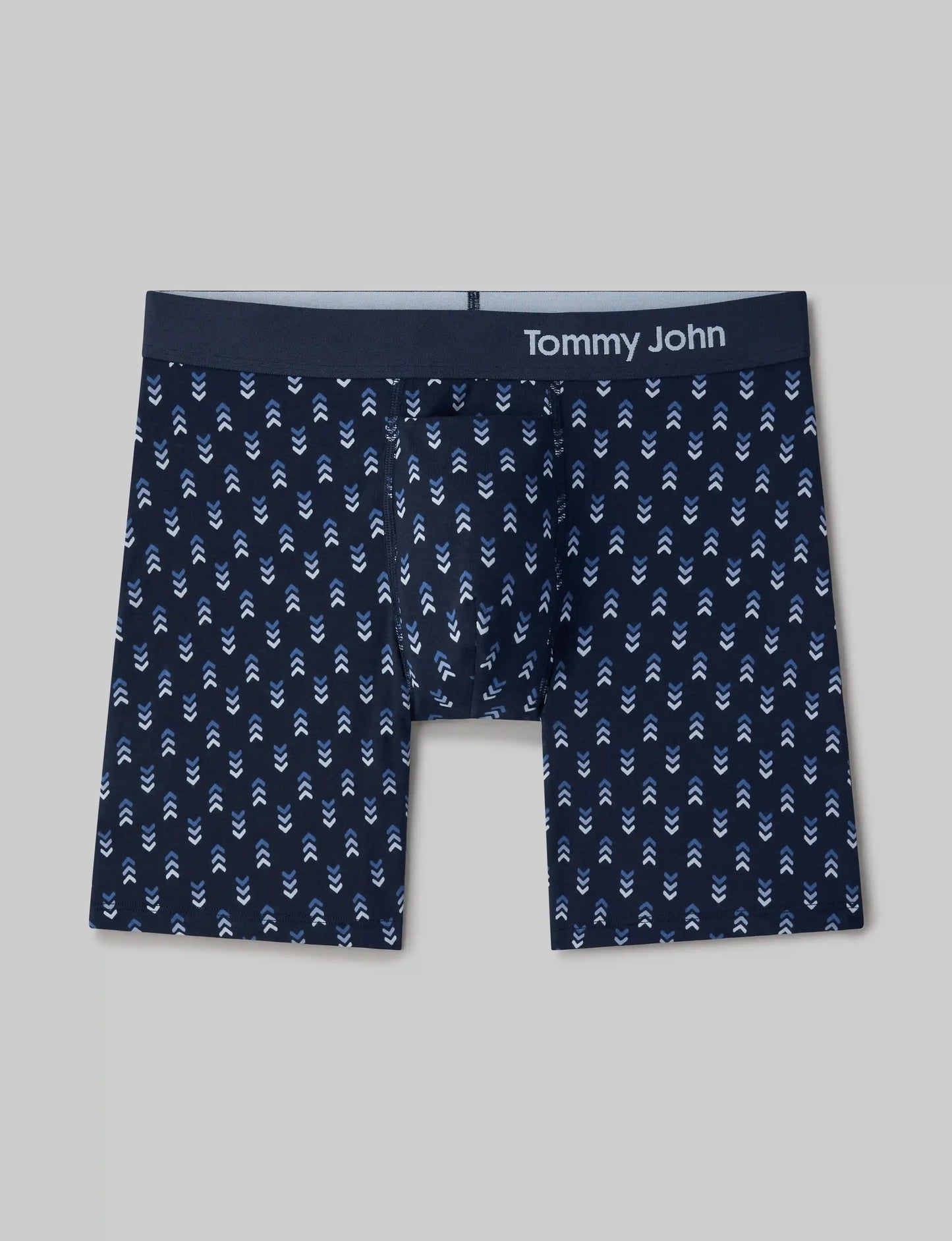 Cool Cotton Mid-Length Boxer Brief 6"