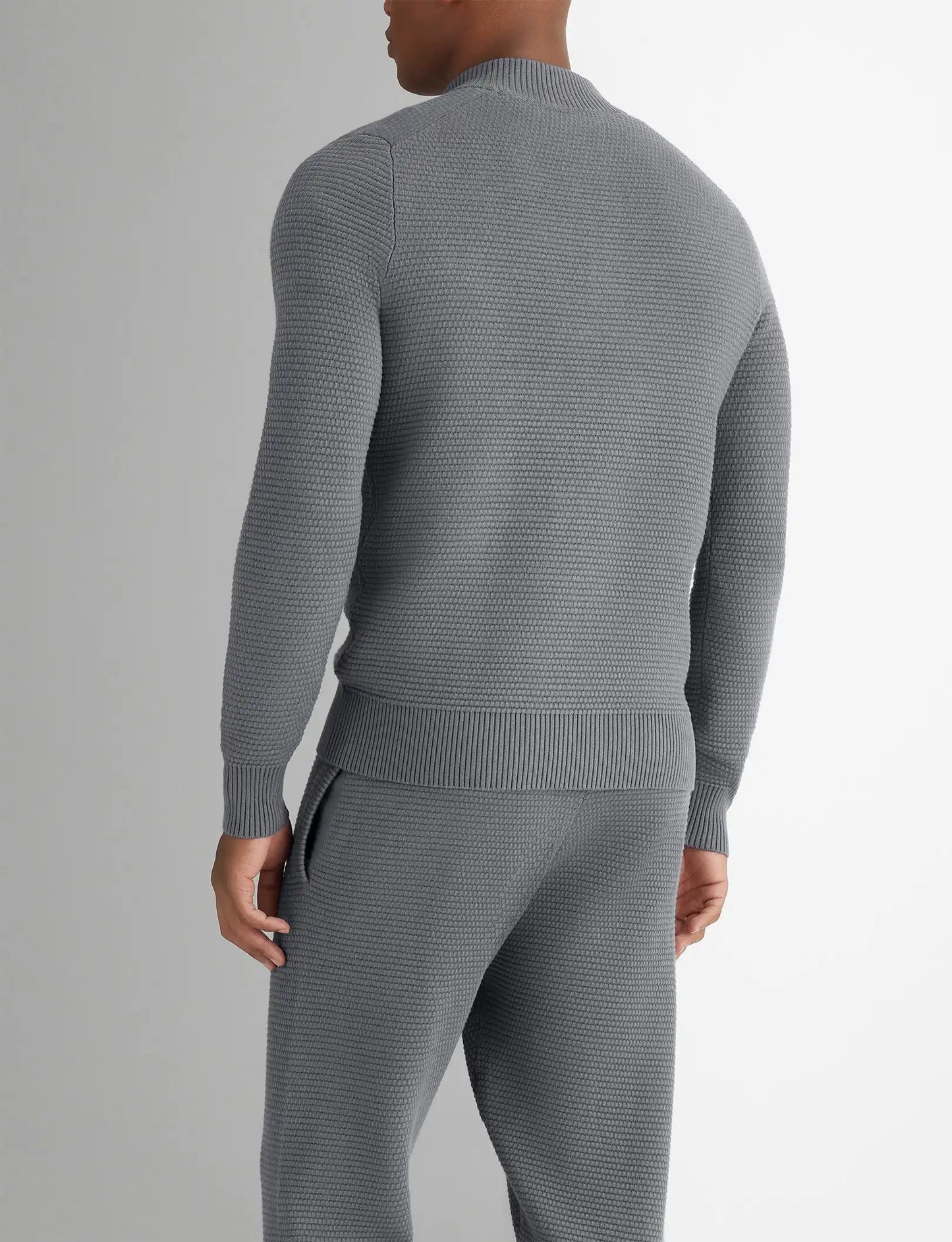 Sweater Lounge Quarter-Zip