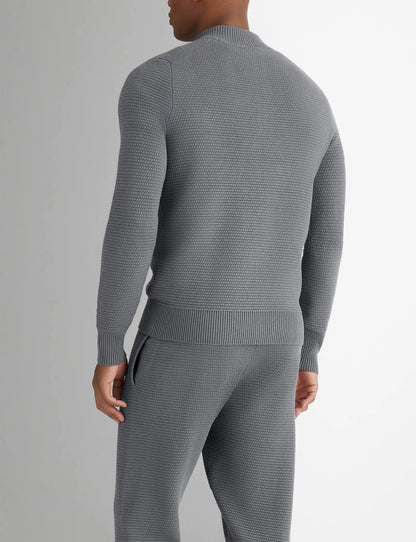 Sweater Lounge Quarter-Zip