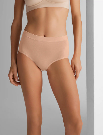 Women's Cool Cotton High Rise Brief (3-Pack)