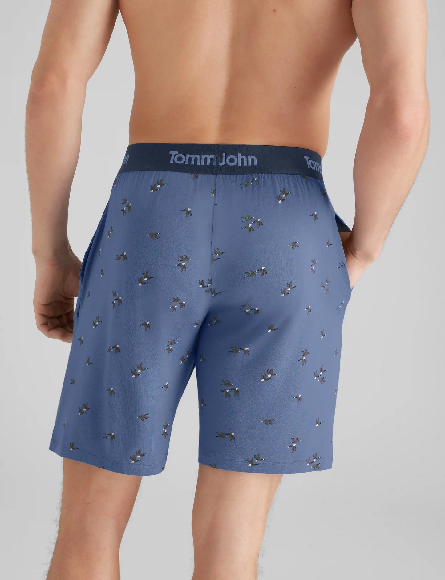 Second Skin Sleep Short