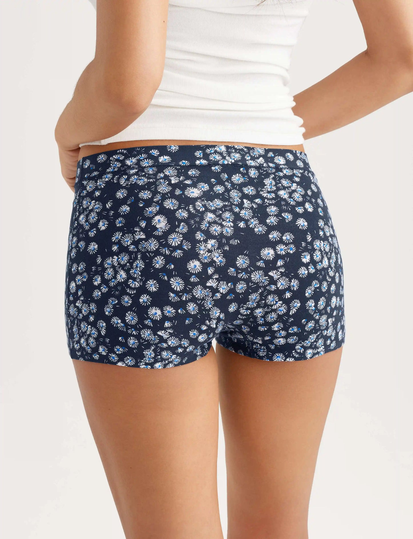 Women's Second Skin Boyshort