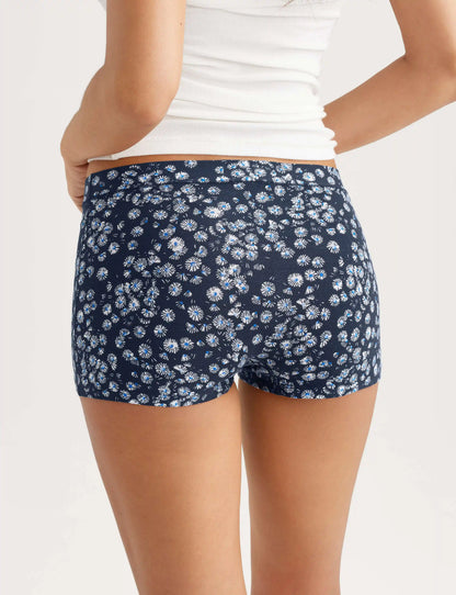 Women's Second Skin Boyshort