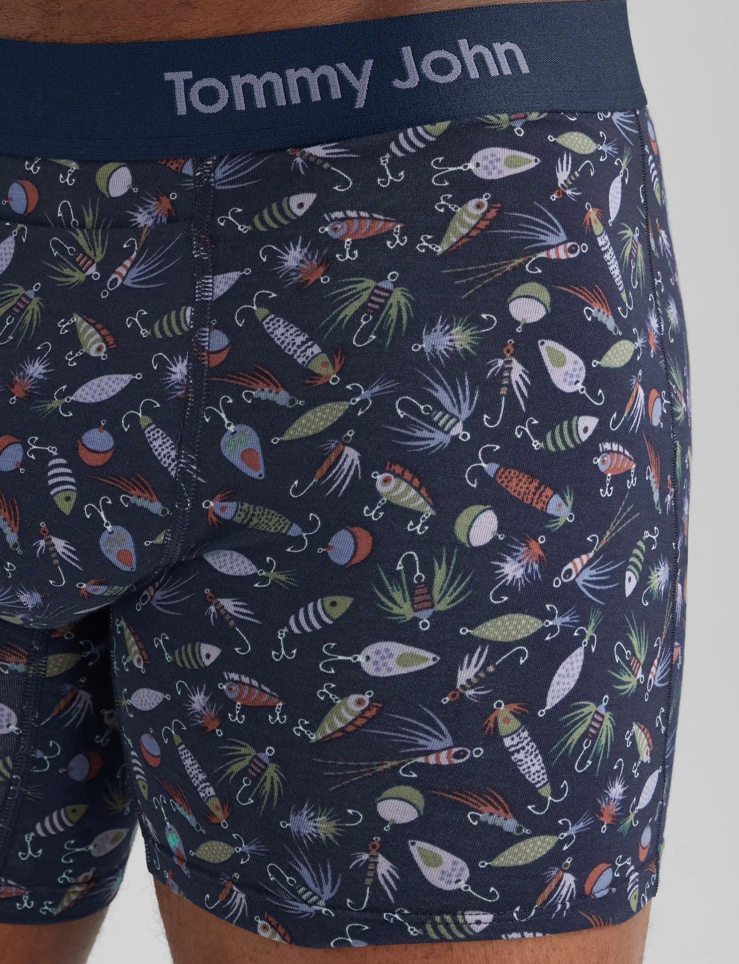 Cool Cotton Trunk 4"