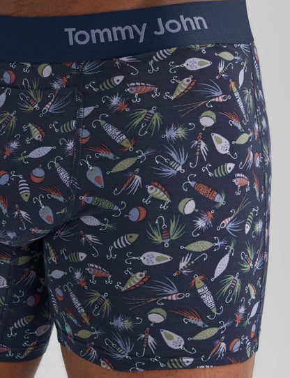Cool Cotton Trunk 4"