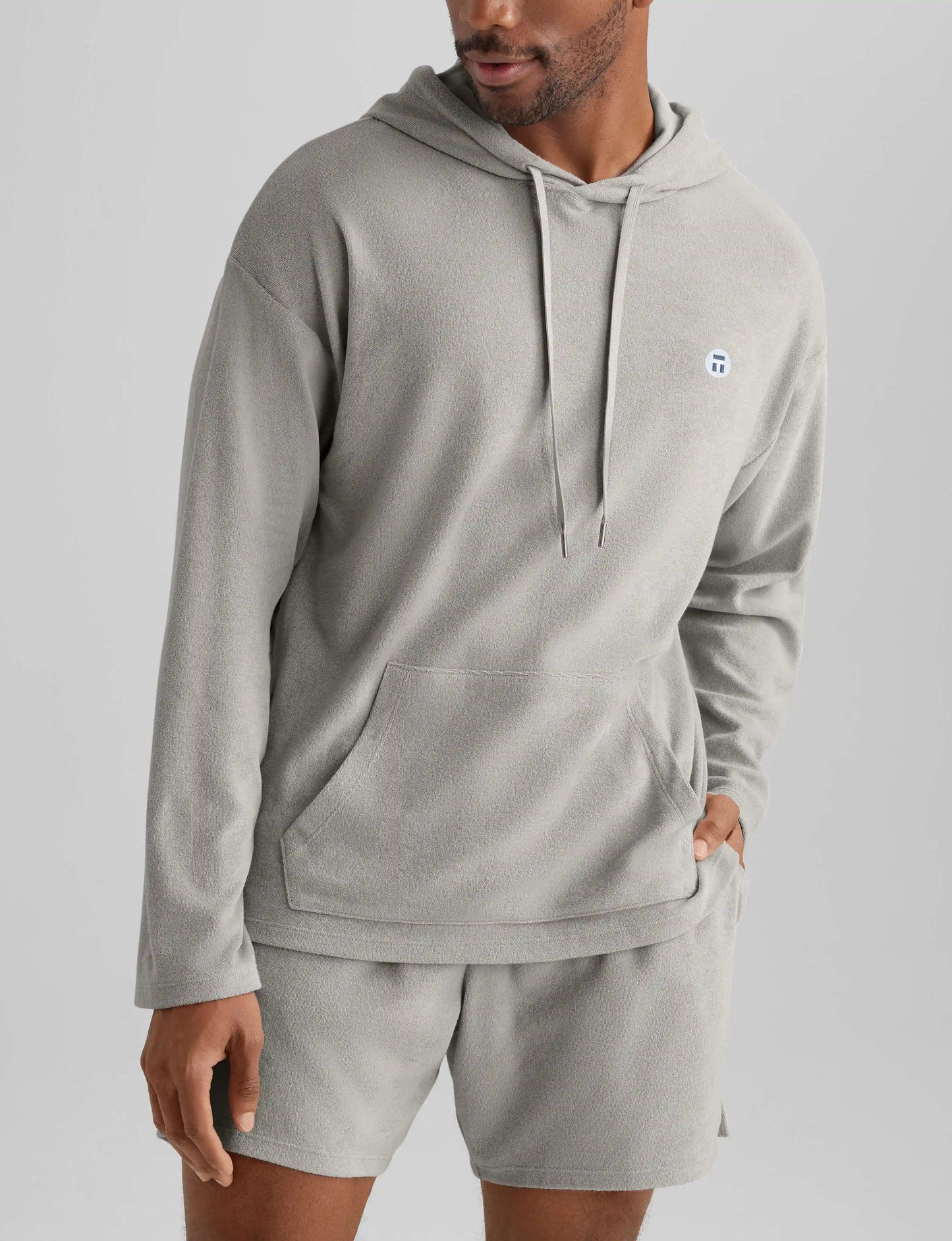 Towel Terry Hoodie