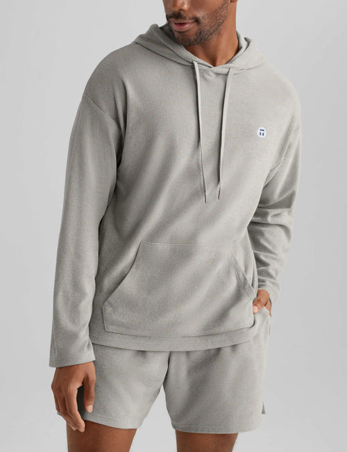 Towel Terry Hoodie