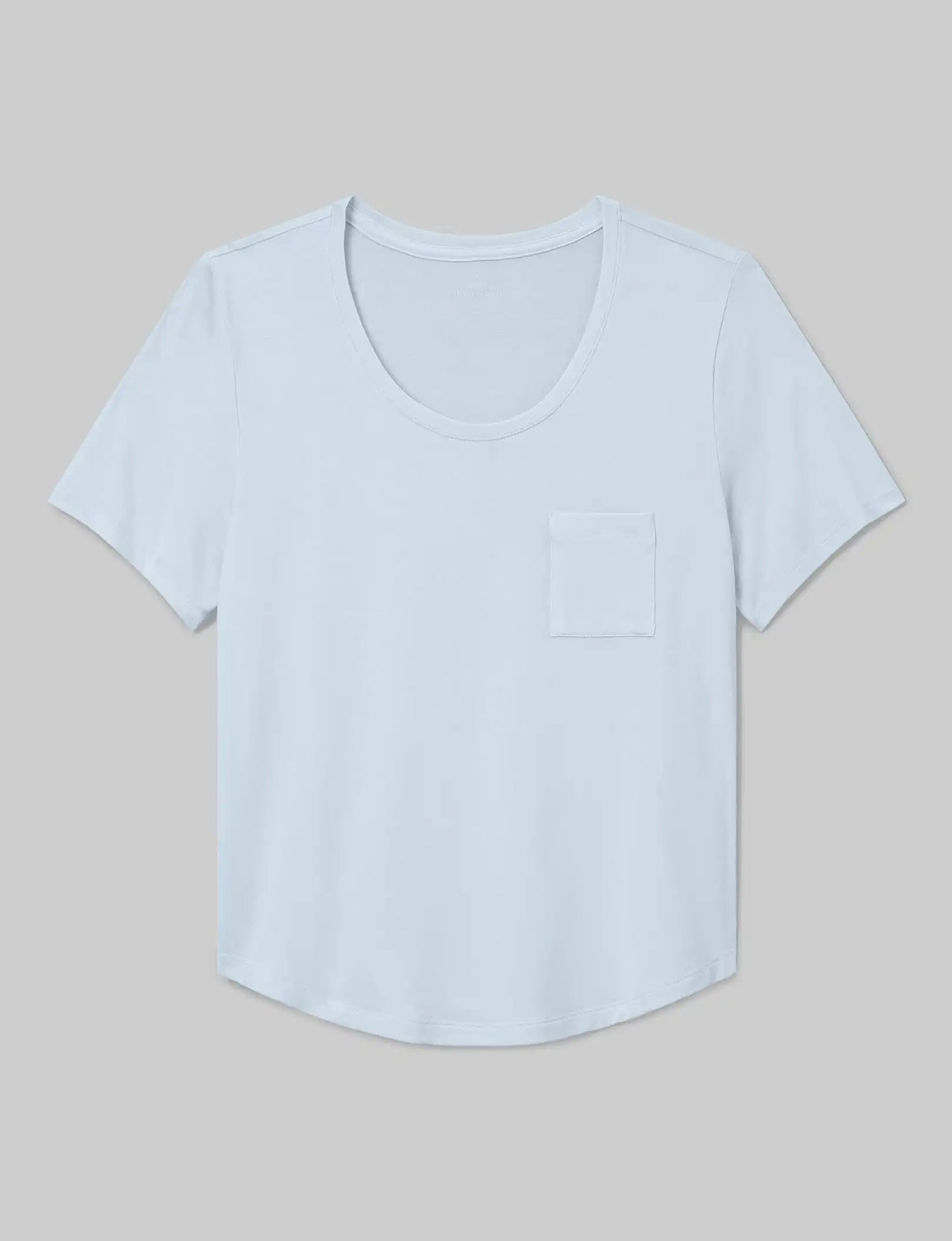 Women's Second Skin Sleep Pocket Tee
