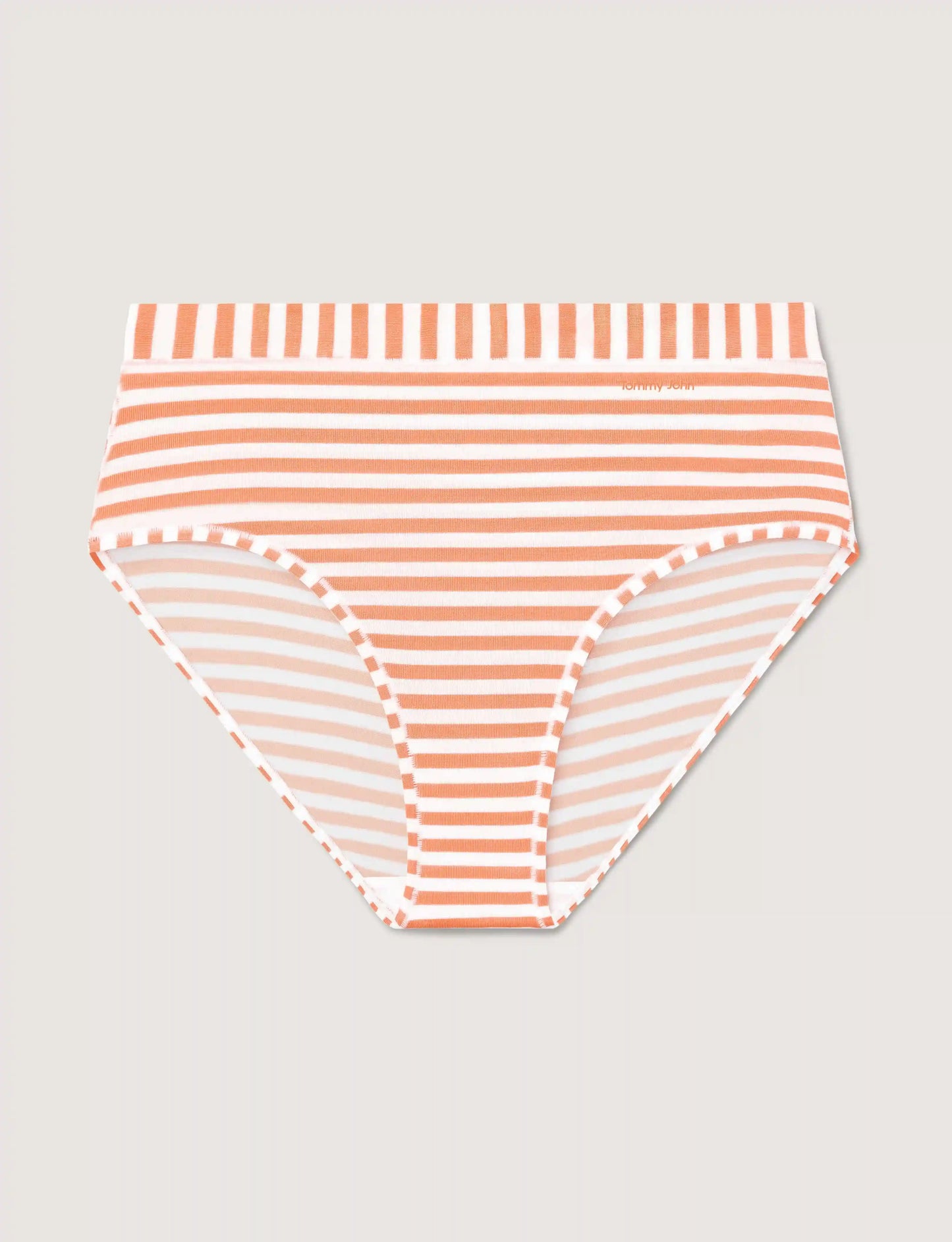 Women's Second Skin High Rise Brief