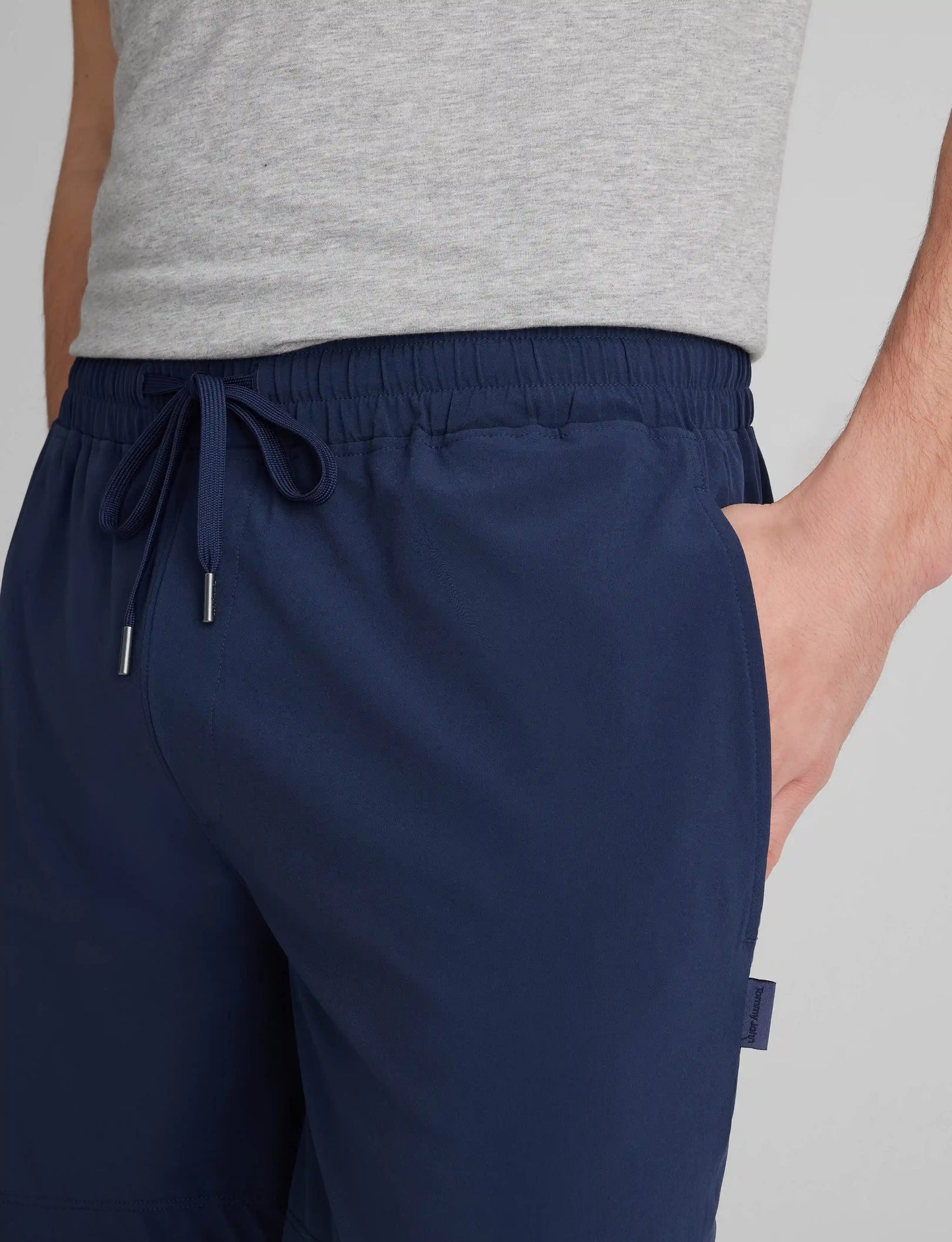 Luxe Traveler Woven Short