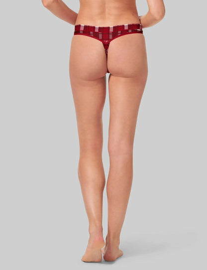 Women's Second Skin Thong