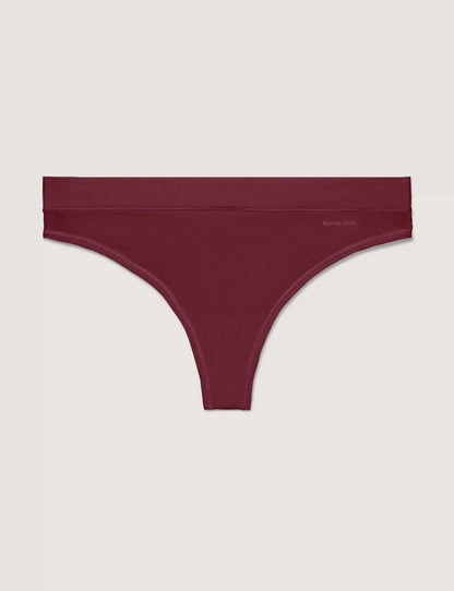 Women's Cool Cotton Thong