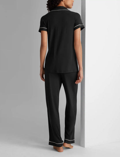 Women's Downtime Pajama Top & Pant Set