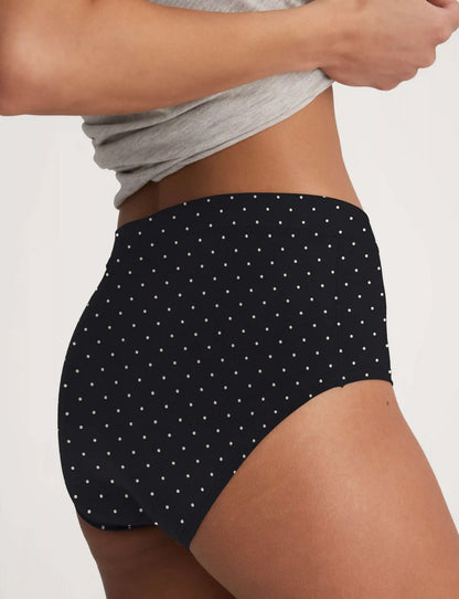 Women's Cool Cotton High Rise Brief