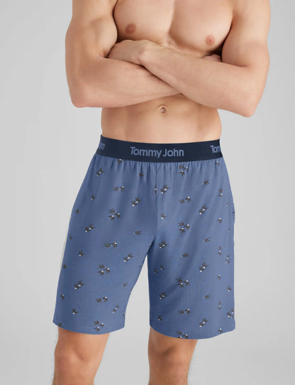 Second Skin Sleep Short