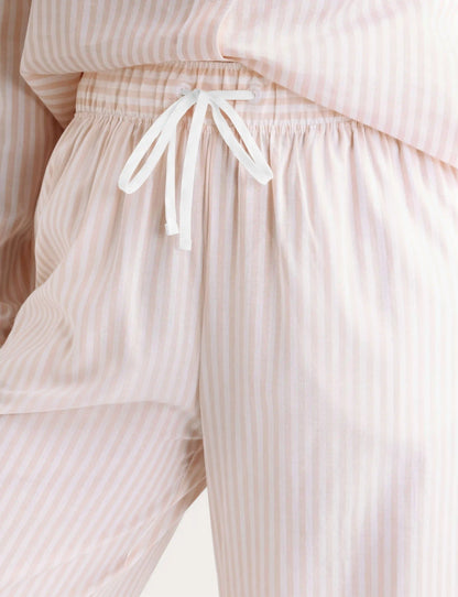 Women's Woven High Rise Pant