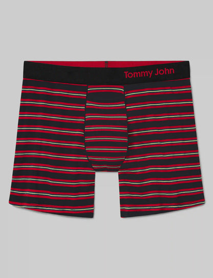 Cool Cotton Relaxed Fit Boxer 6"