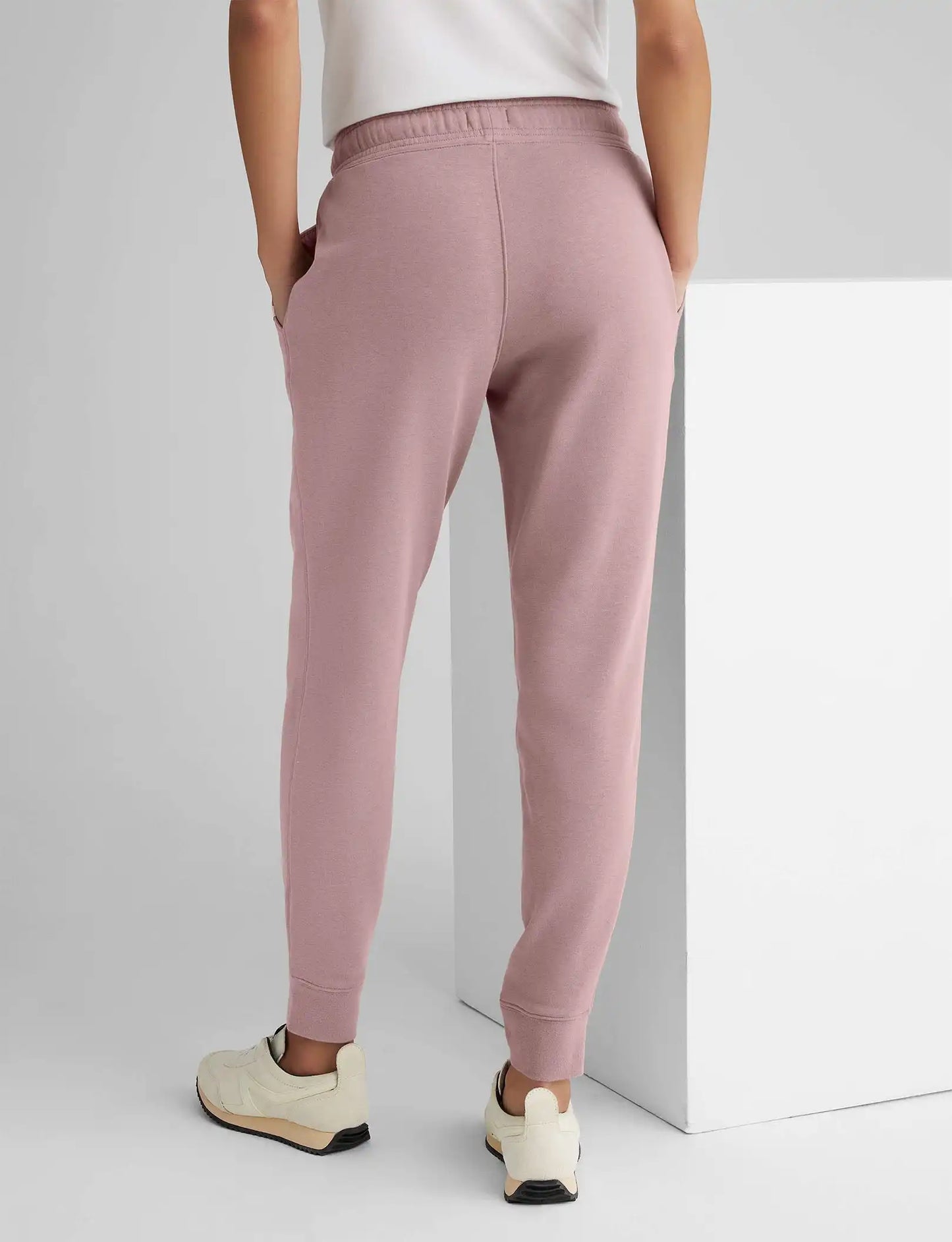 Women's French Terry Jogger