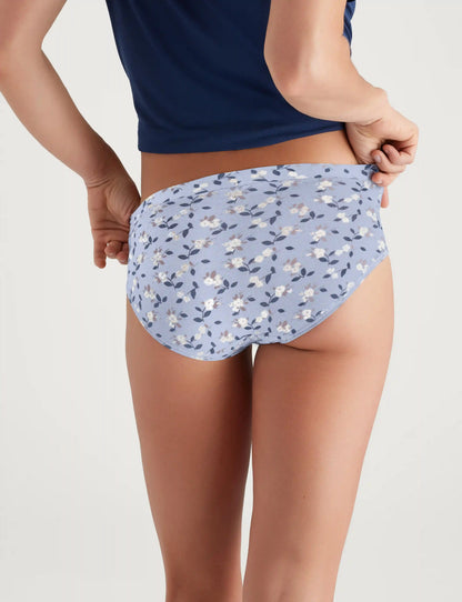 Women's Second Skin High Rise Brief