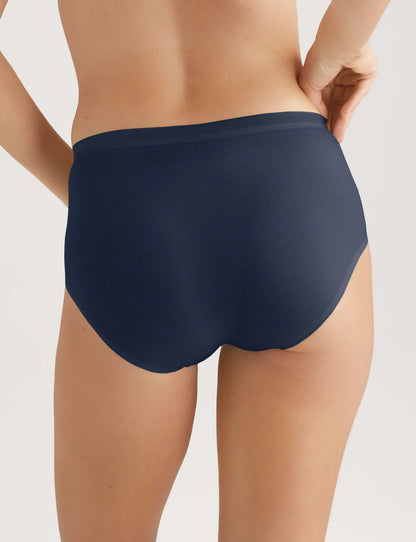 Women's Air High Rise Brief (5-Pack)
