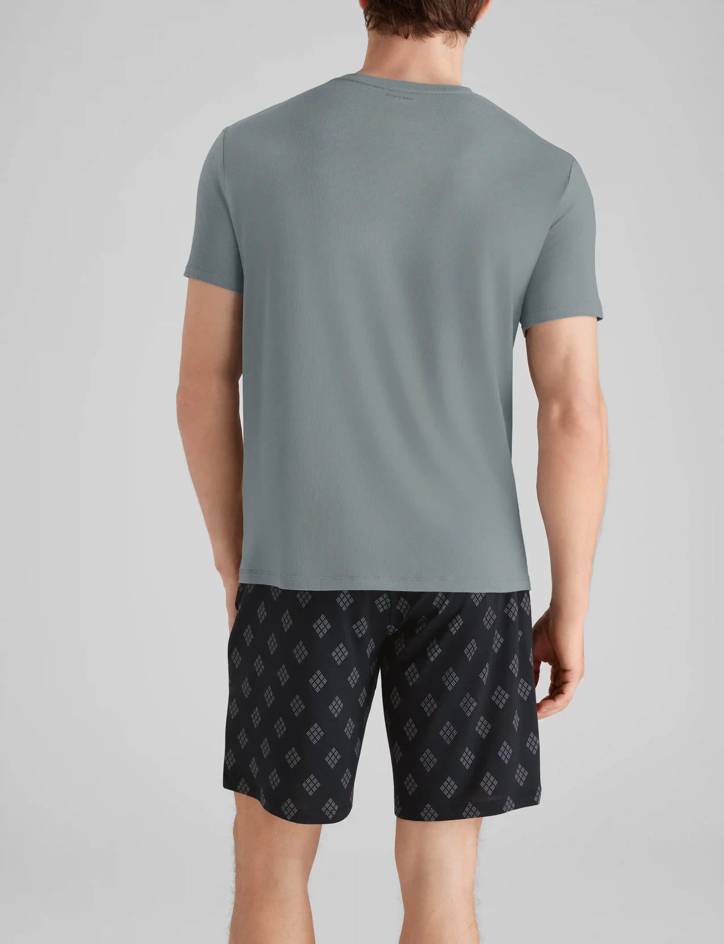 Second Skin Sleep Pocket Tee & Short Set