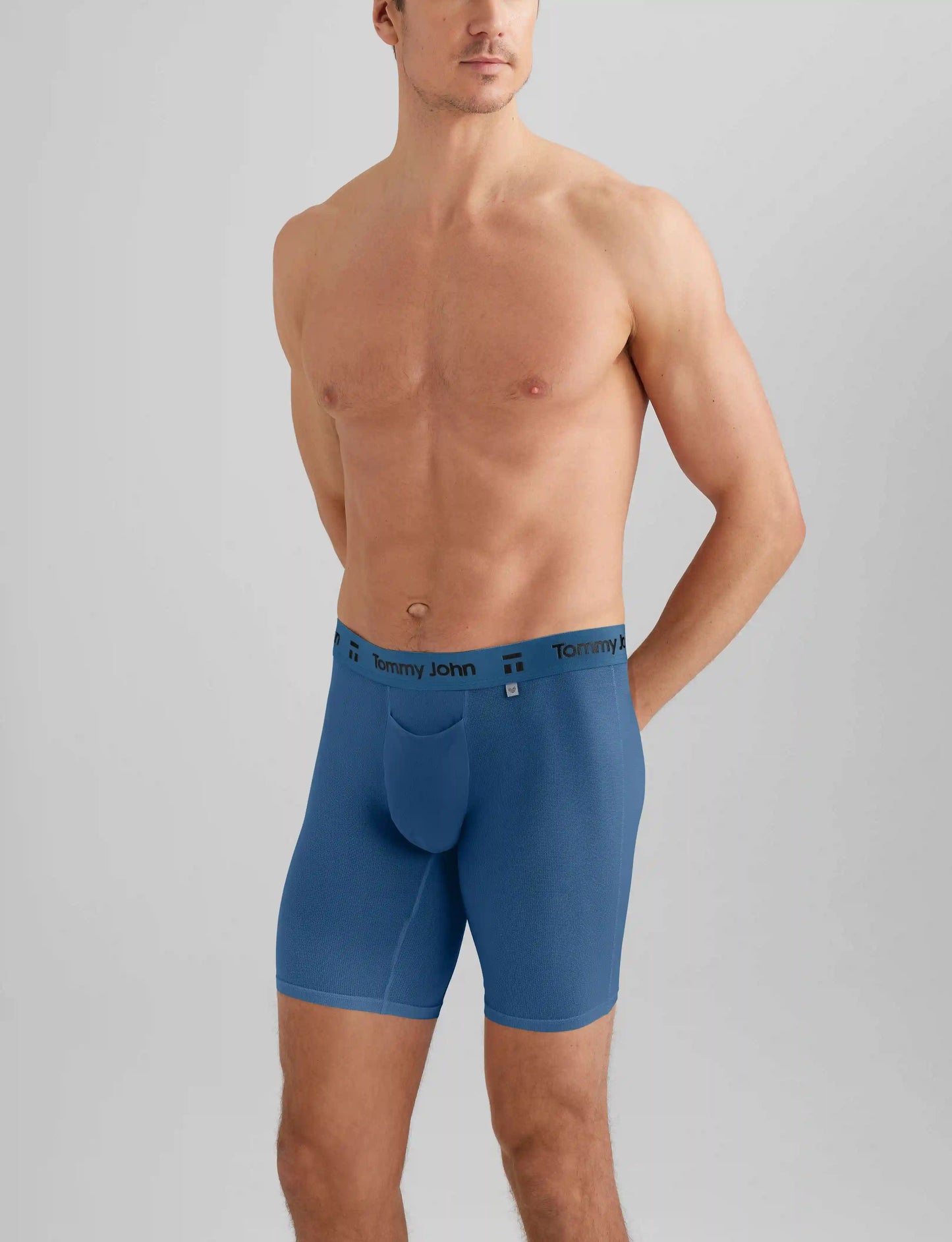 Air Boxer Brief 8" (3-Pack)