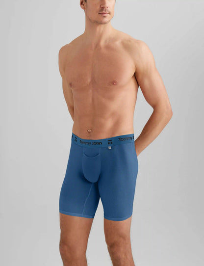 Air Boxer Brief 8" (3-Pack)