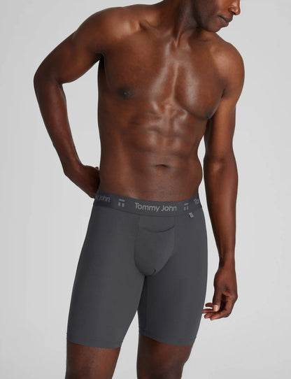 Air Boxer Brief 8"
