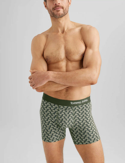 Cool Cotton Trunk 4"