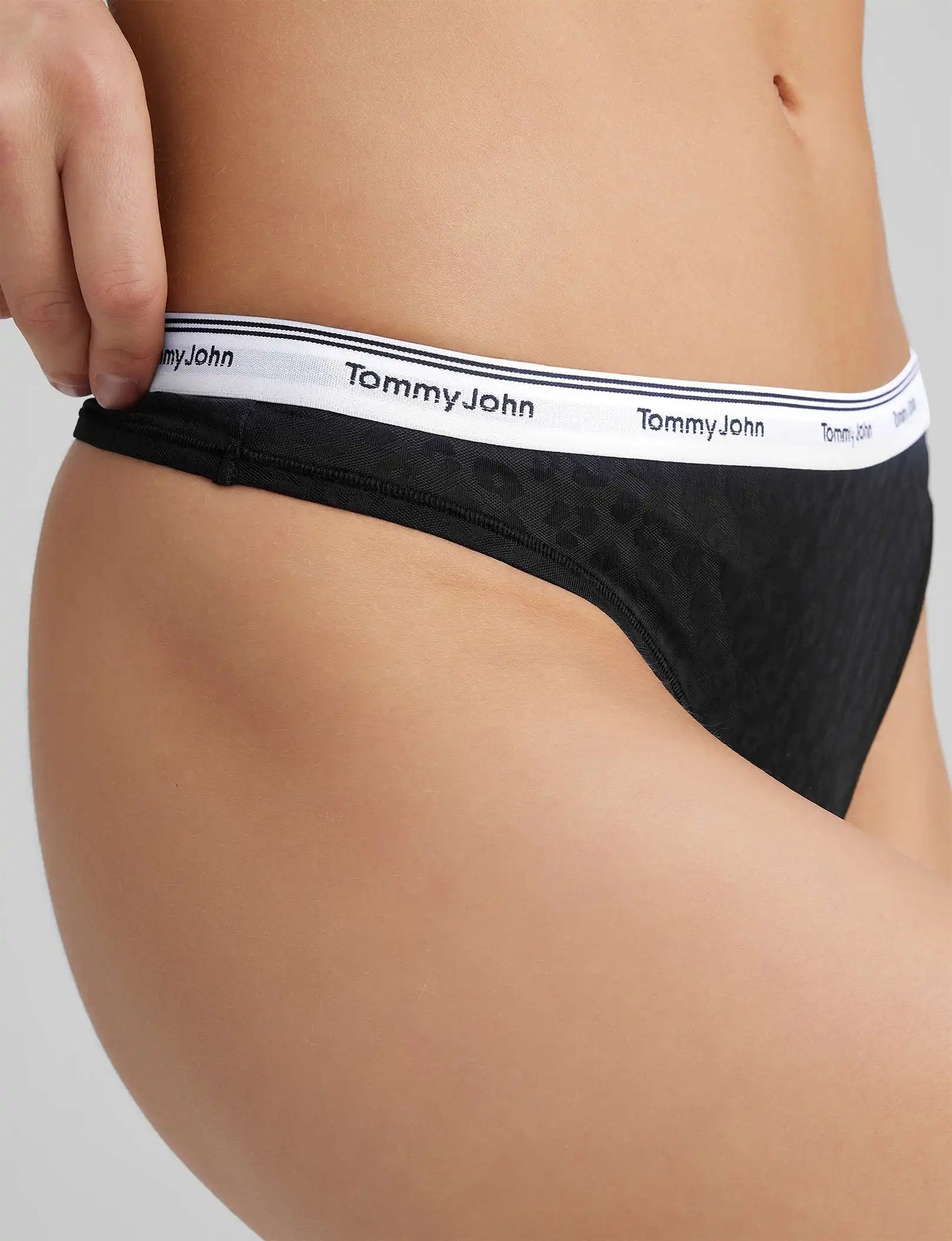 Women's Signature Comfort Lace Thong
