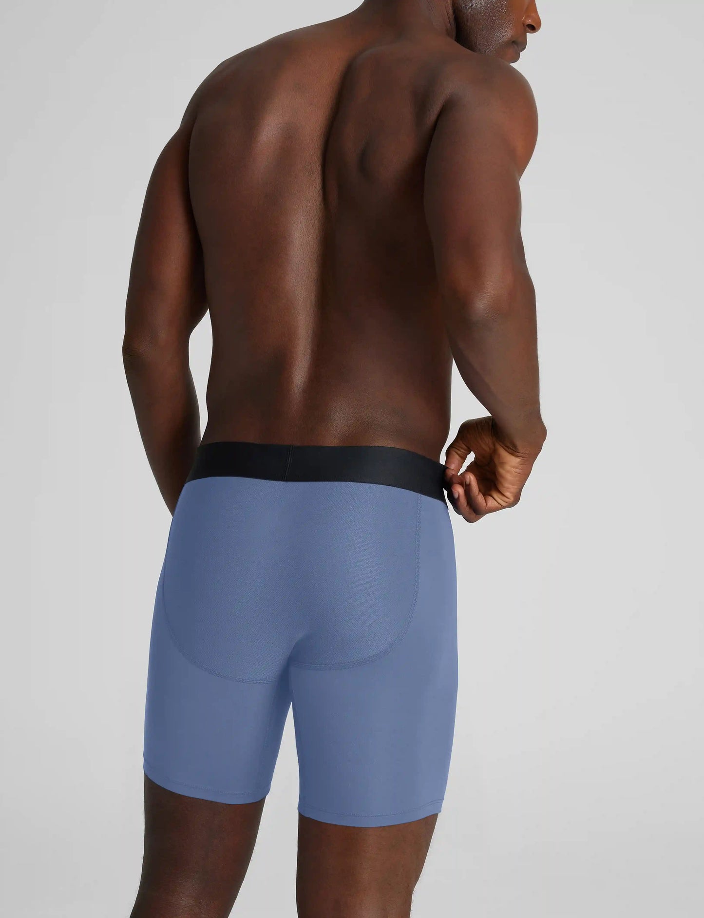 360 Sport Mid-Length Boxer Brief 6"