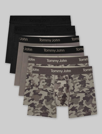 Second Skin Trunk 4" (6-Pack)