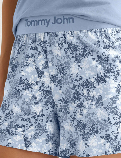 Women's Second Skin Sleep Short