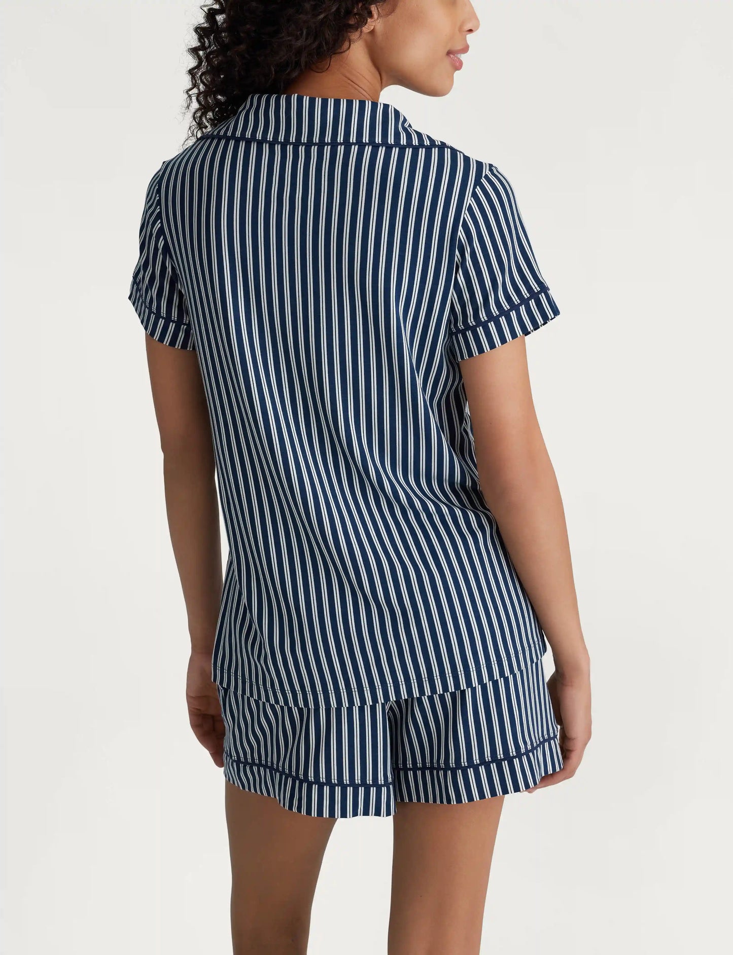 Women's Downtime Pajama Top & Short Set