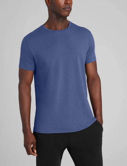 Second Skin Crew Neck Tee