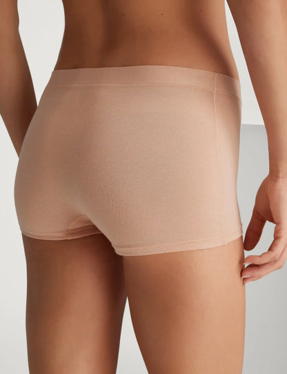 Women's Cool Cotton Boyshort