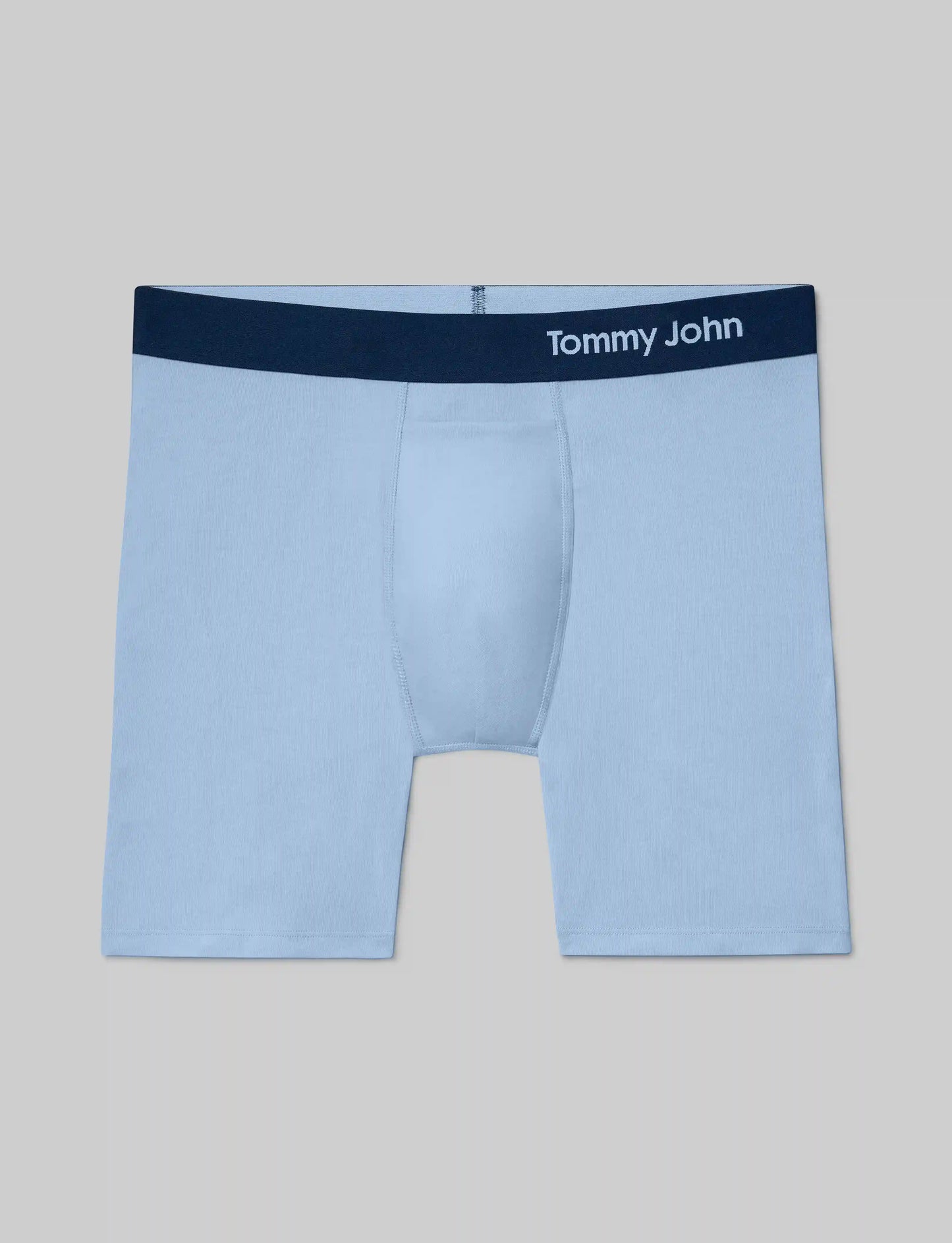 Cool Cotton Mid-Length Boxer Brief 6"