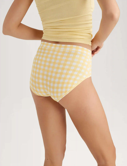 Women's Cool Cotton High Rise Brief