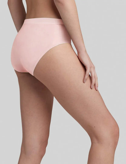 Women's Second Skin High Rise Brief