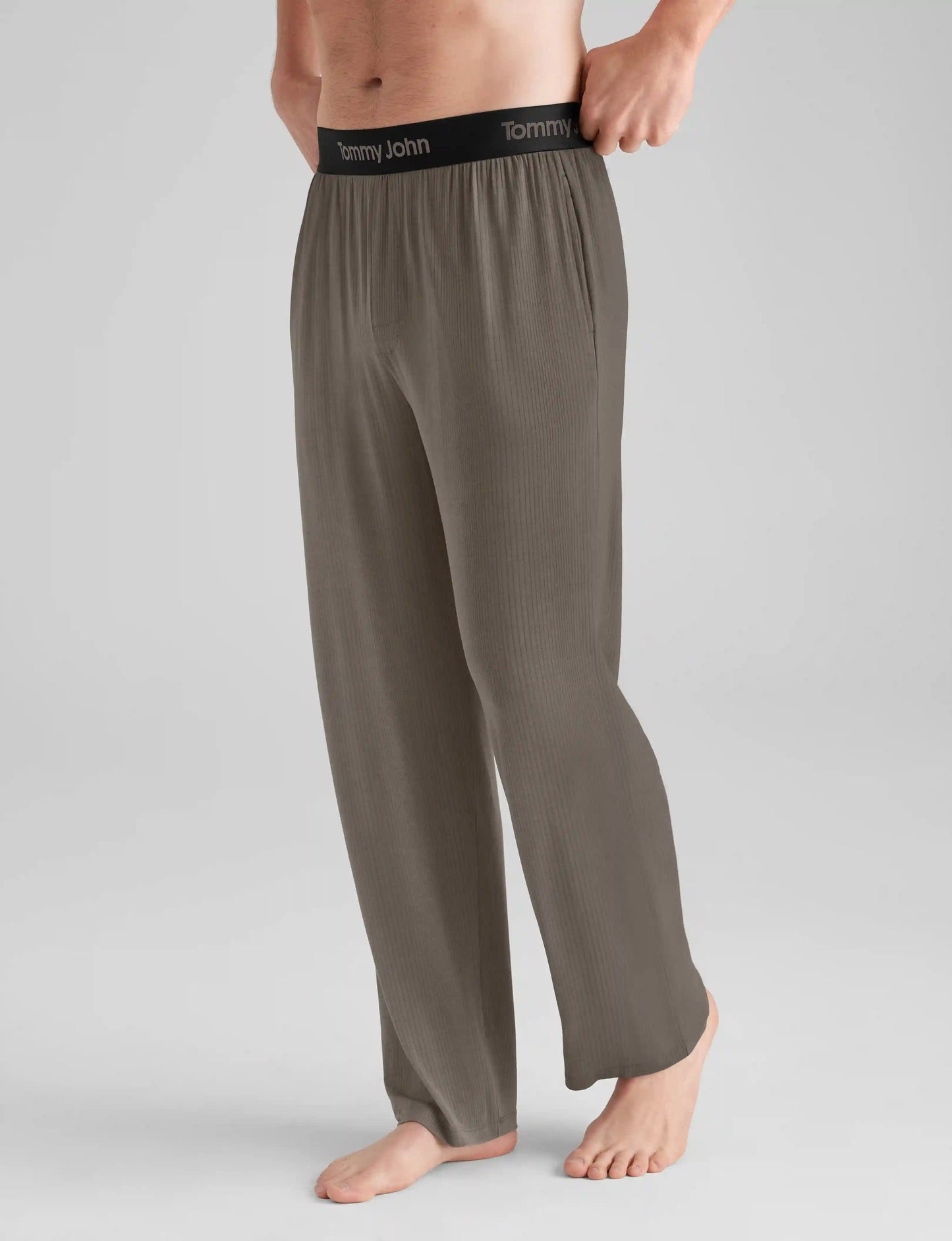 Second Skin Luxe Rib Sleep Pant